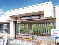 南海高野線「美加の台」駅